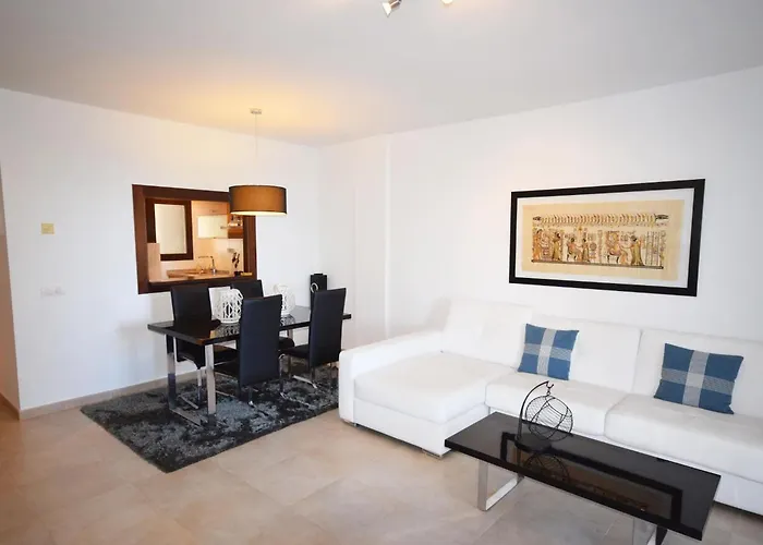 Apartamento En Los Monteros