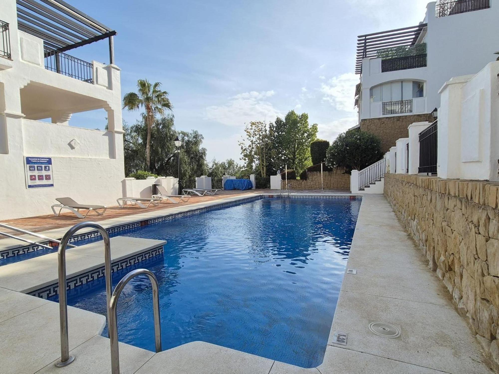 Apartment En Monteros Marbella