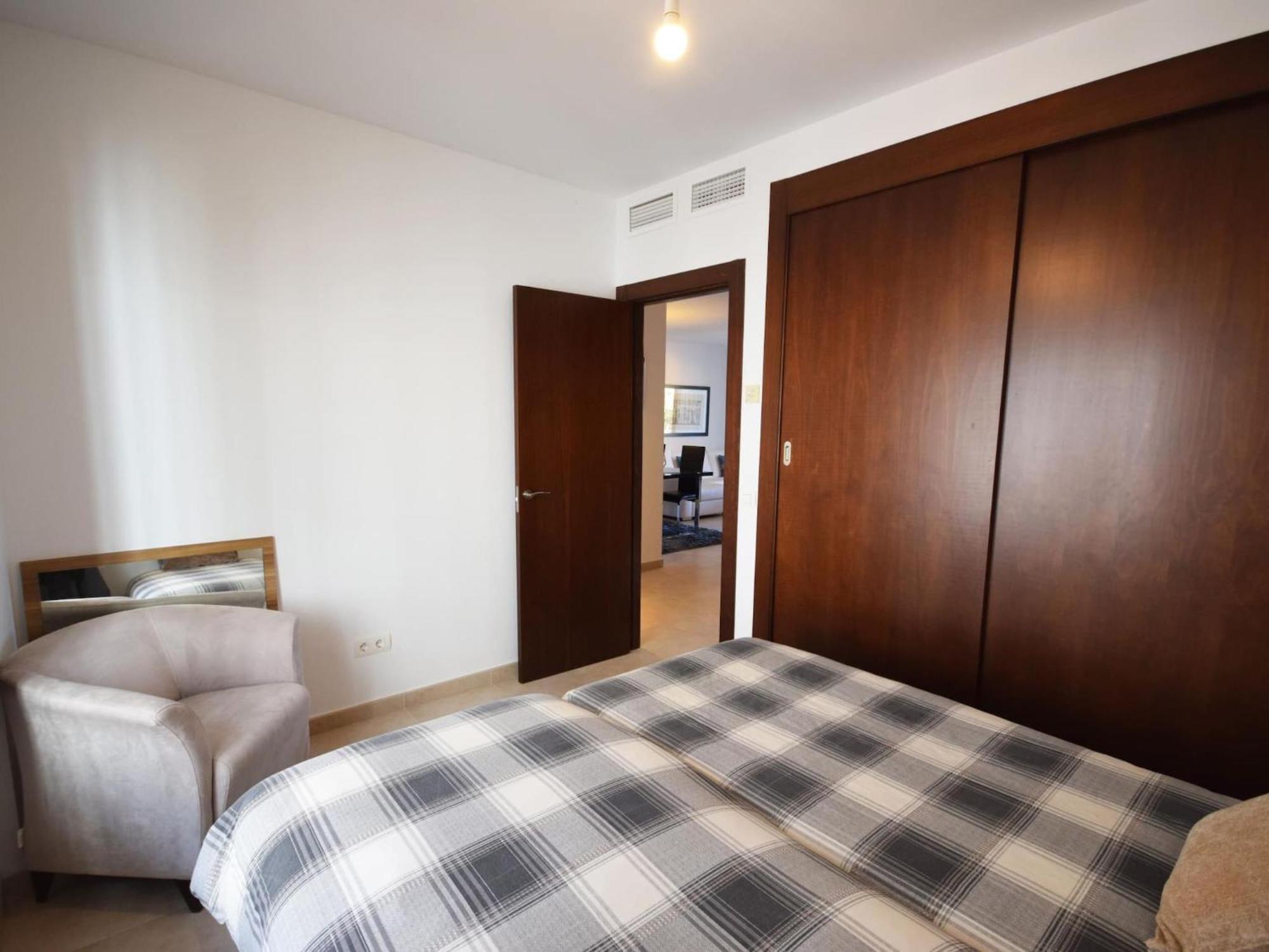 En Monteros Apartment