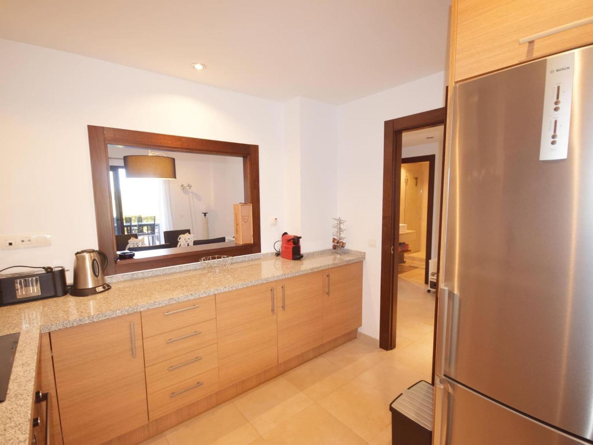 Apartment En Monteros Marbella