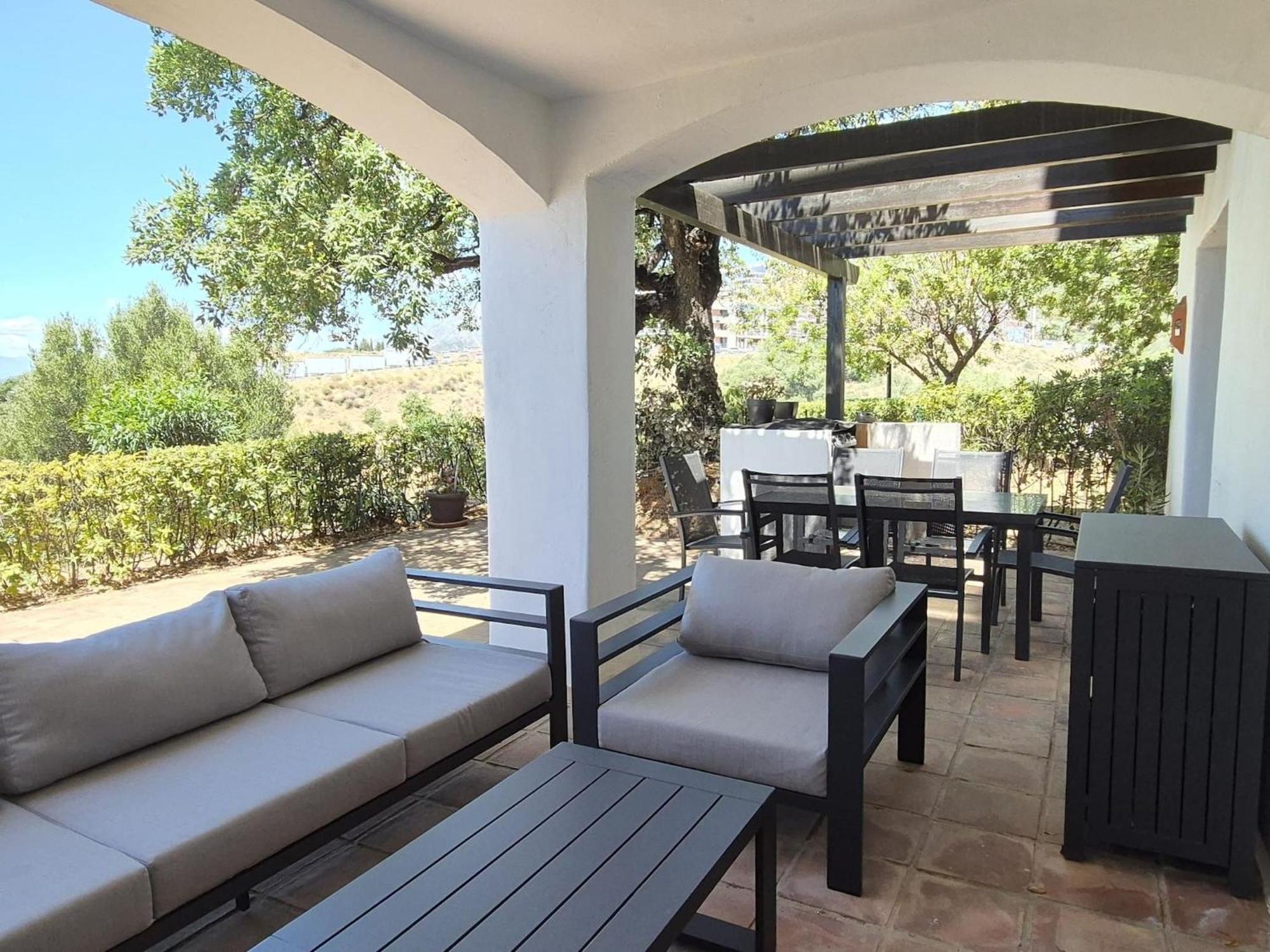 En Monteros Apartment Marbella
