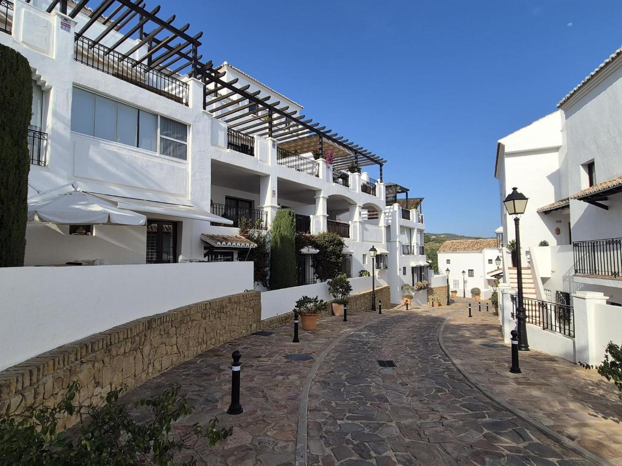 Apartamento En Monteros