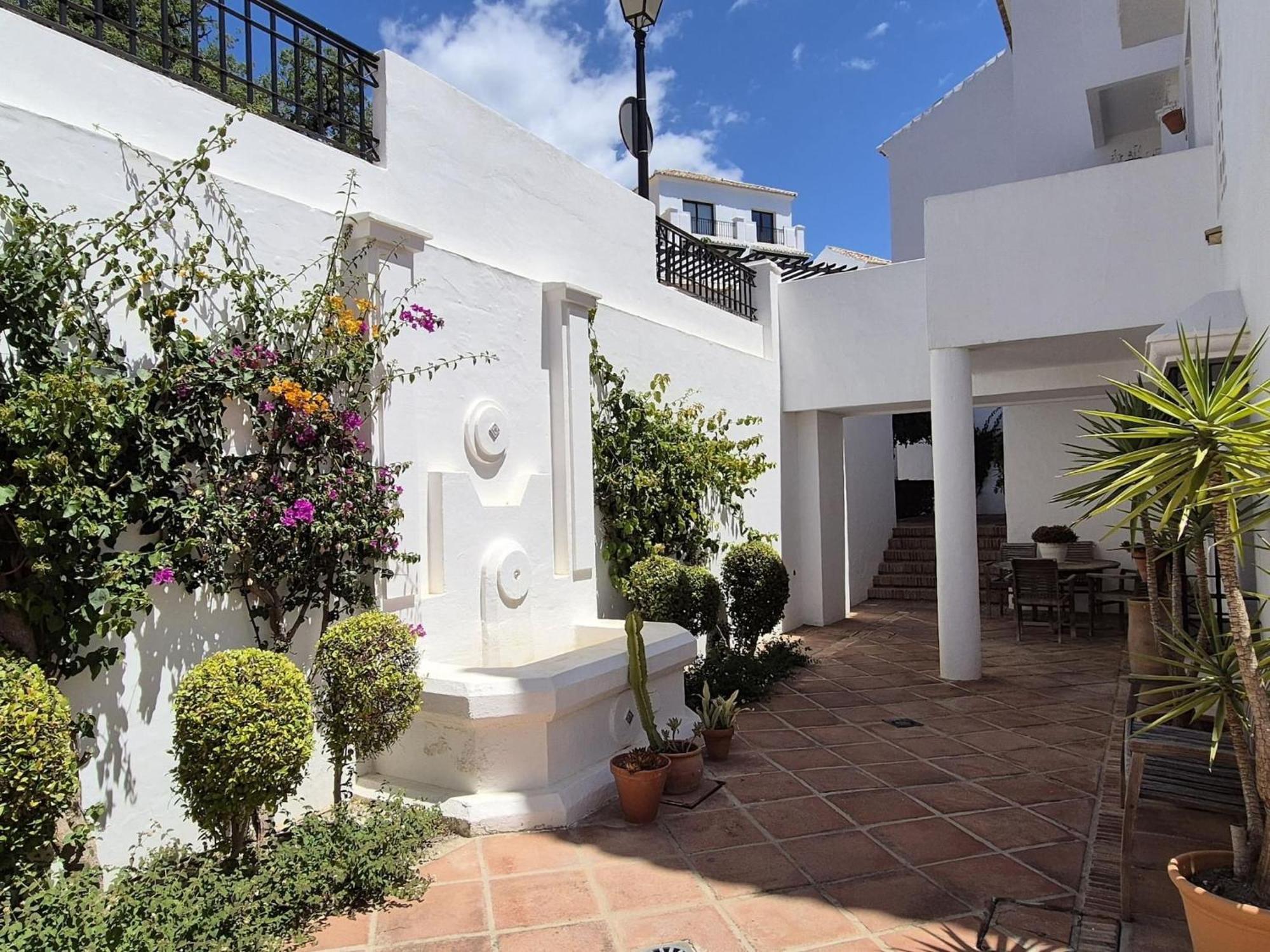 En Monteros Apartamento *